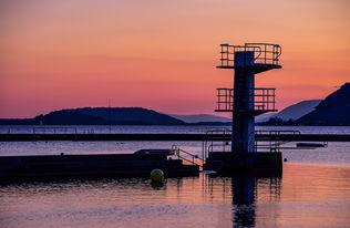 跳水高台项目瑞士完成高难动作,高台跳水比赛
